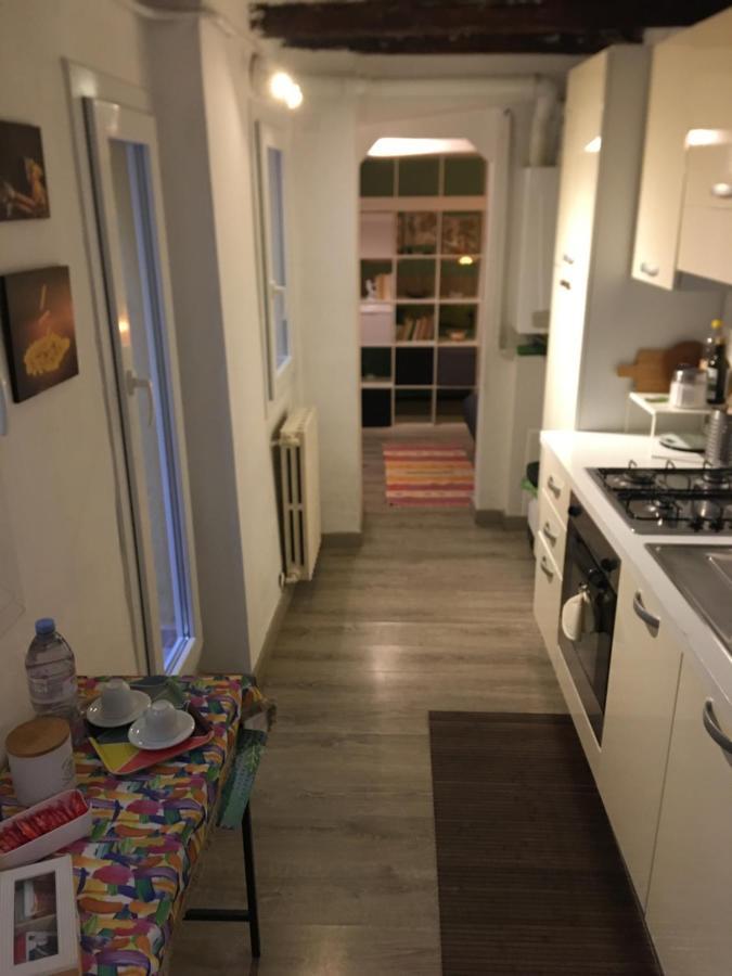Casa Noah Apartment Bologna Bagian luar foto
