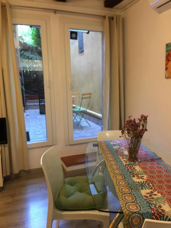 Casa Noah Apartment Bologna Bagian luar foto