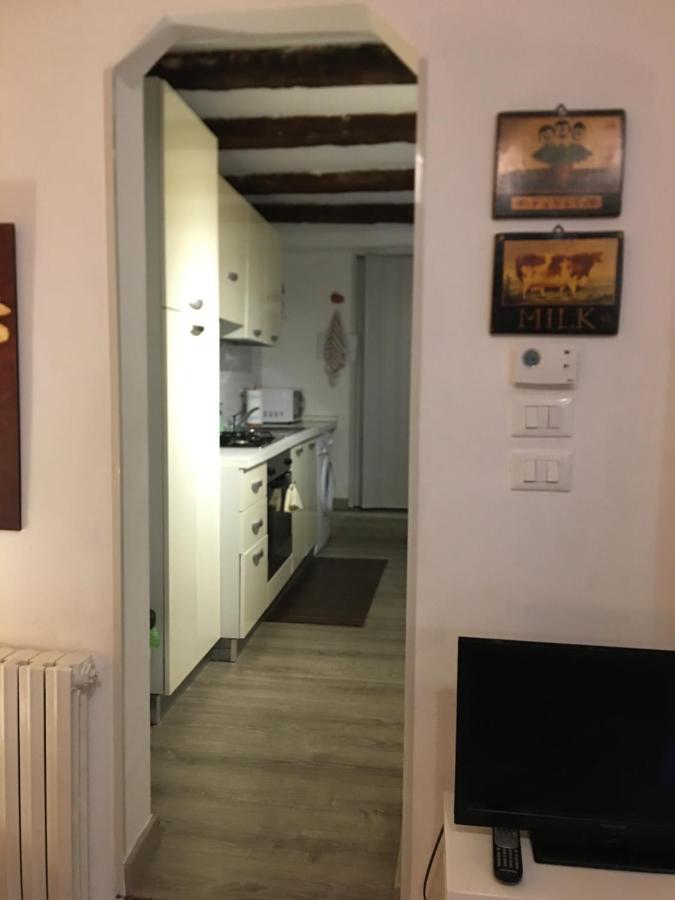 Casa Noah Apartment Bologna Bagian luar foto