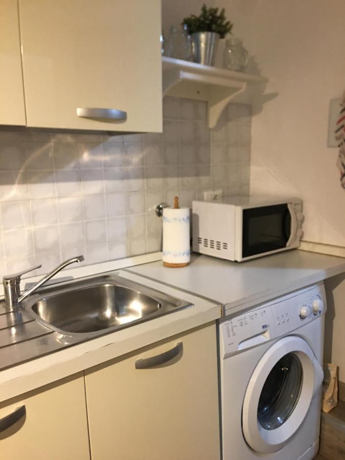Casa Noah Apartment Bologna Bagian luar foto
