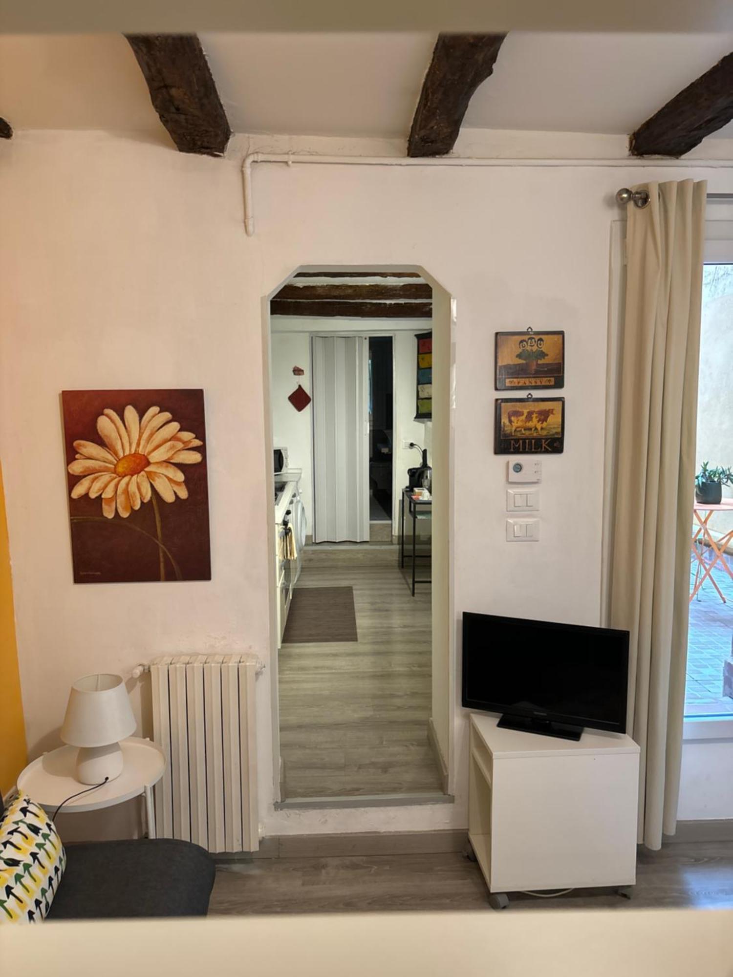 Casa Noah Apartment Bologna Bagian luar foto