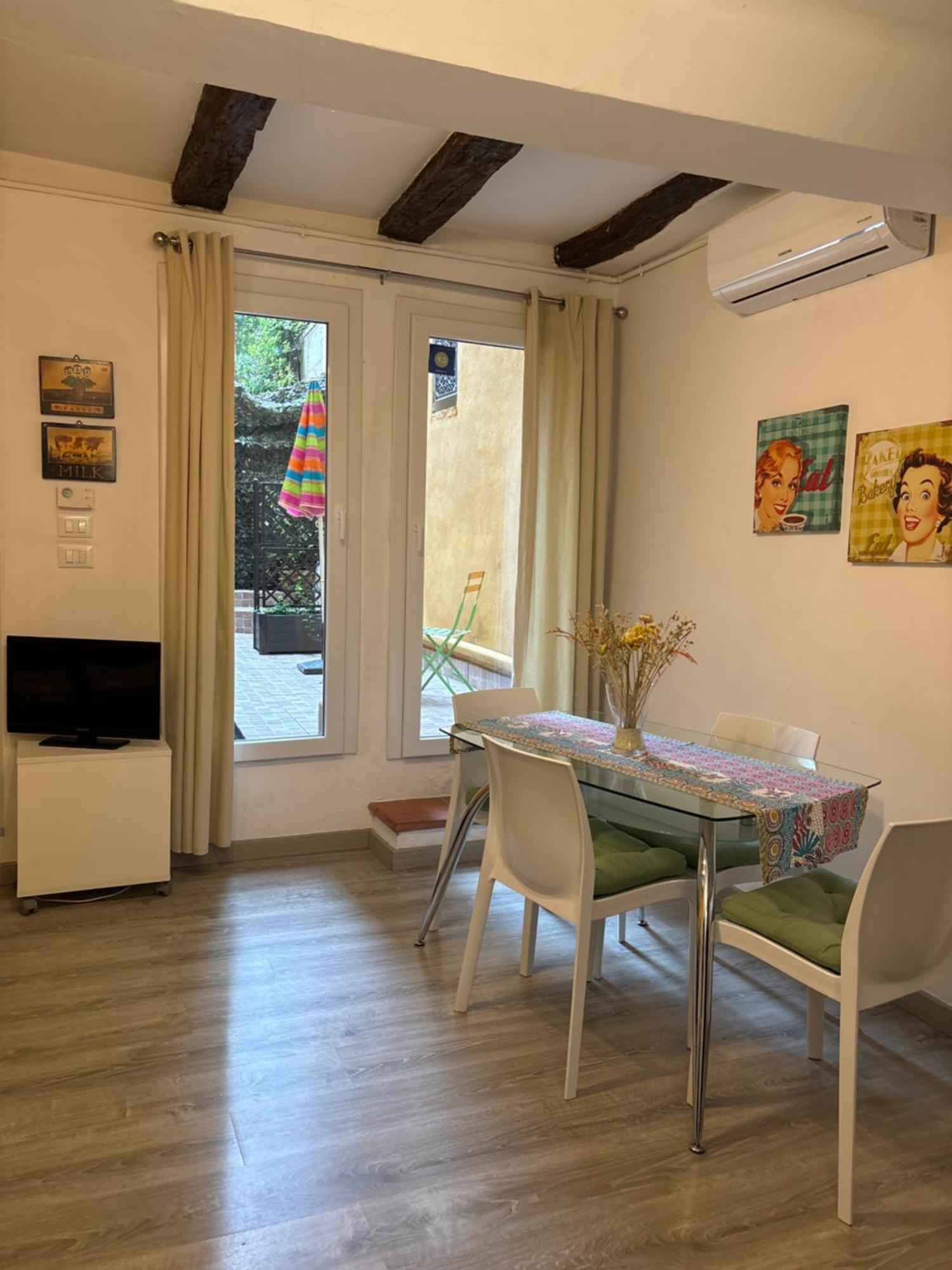 Casa Noah Apartment Bologna Bagian luar foto