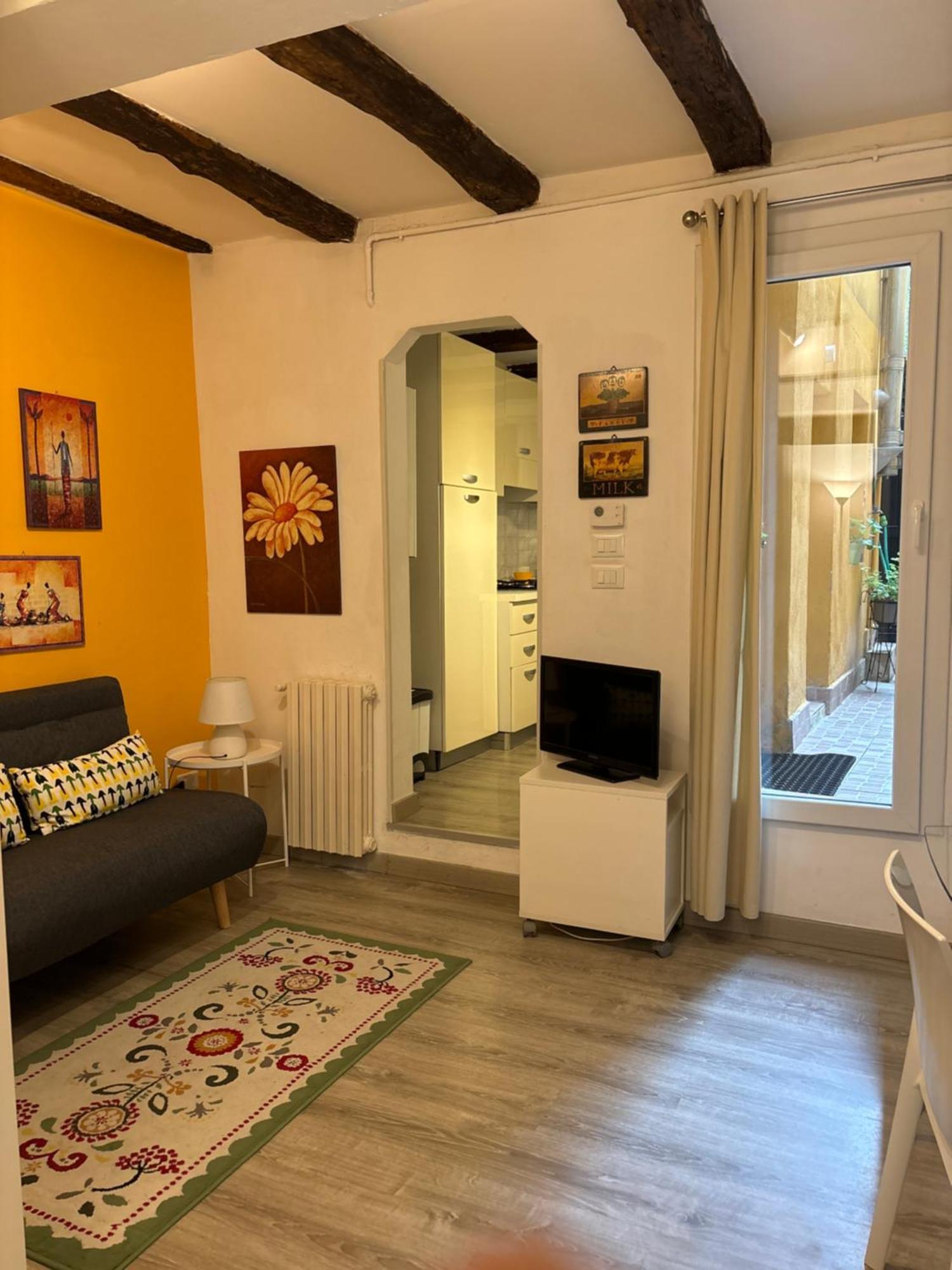 Casa Noah Apartment Bologna Bagian luar foto