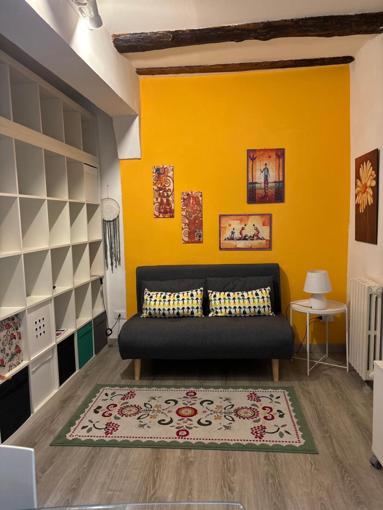Casa Noah Apartment Bologna Bagian luar foto